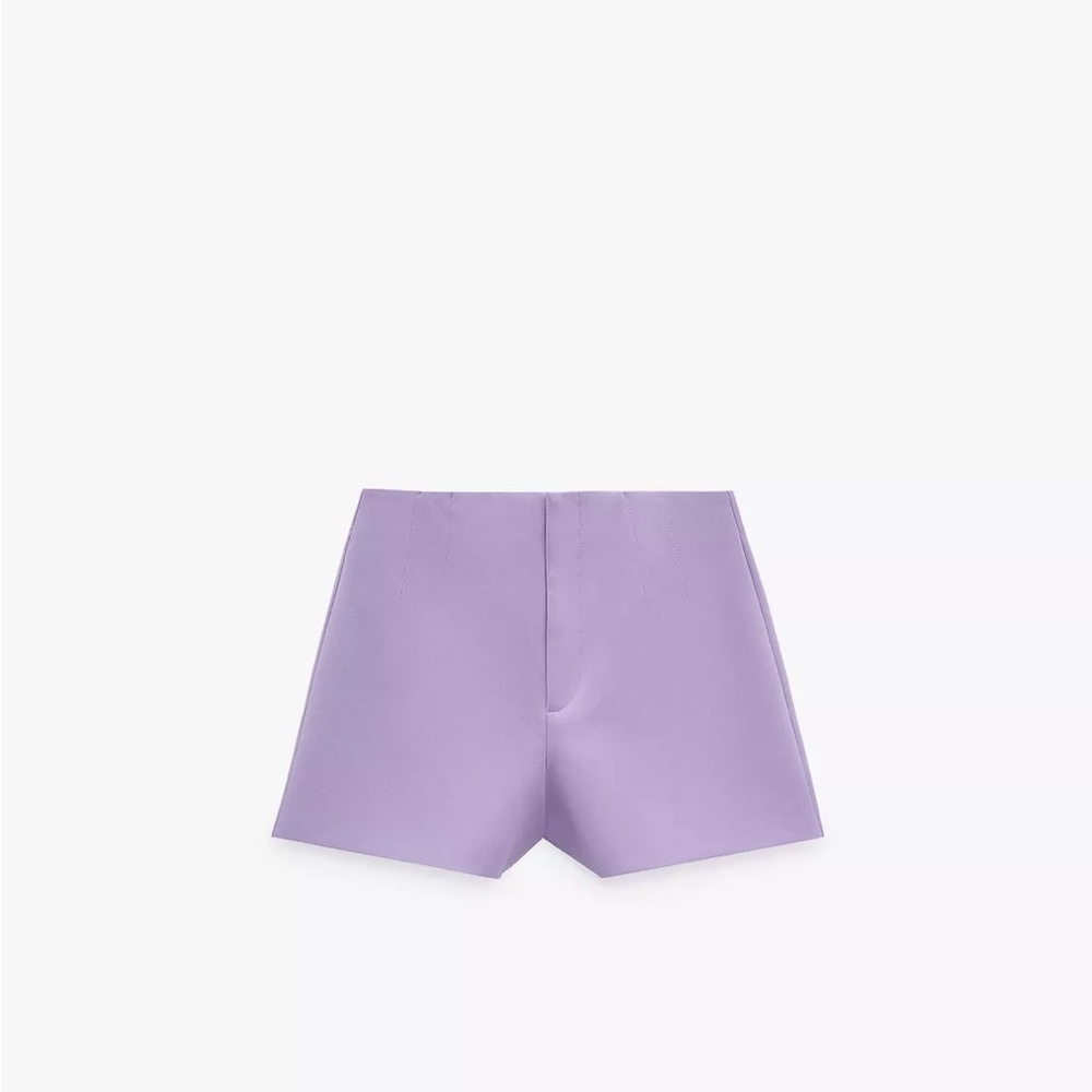 Lavender Women's Shorts